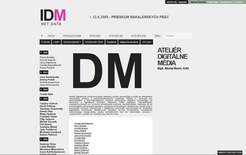 idm redesigned