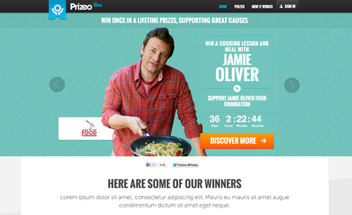 Prizeo.com