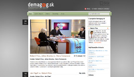 Demagog.sk - Factcheck politických diskusií