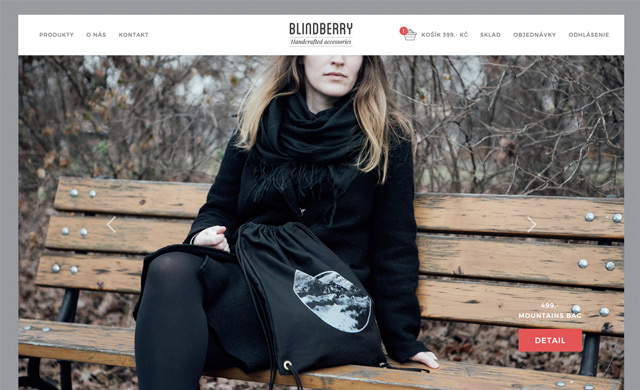 Blindberry.com