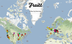Fruitt - The Fruit is out there!